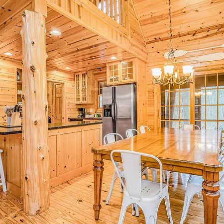 Kingfisher Cove Cabin 19 Saugatuck Εξωτερικό φωτογραφία
