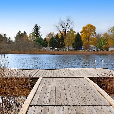 Kingfisher Cove Cabin 19 Saugatuck Εξωτερικό φωτογραφία