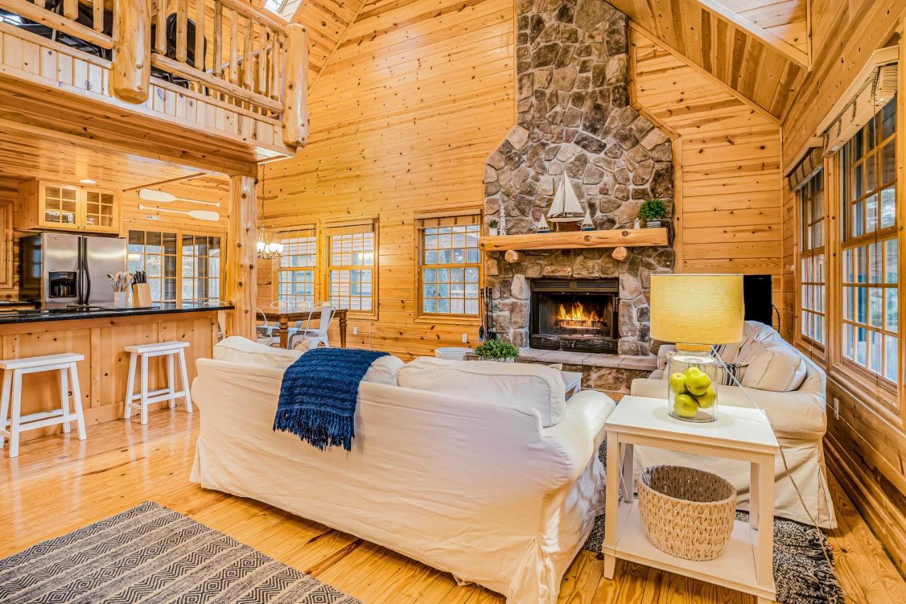 Kingfisher Cove Cabin 19 Saugatuck Εξωτερικό φωτογραφία