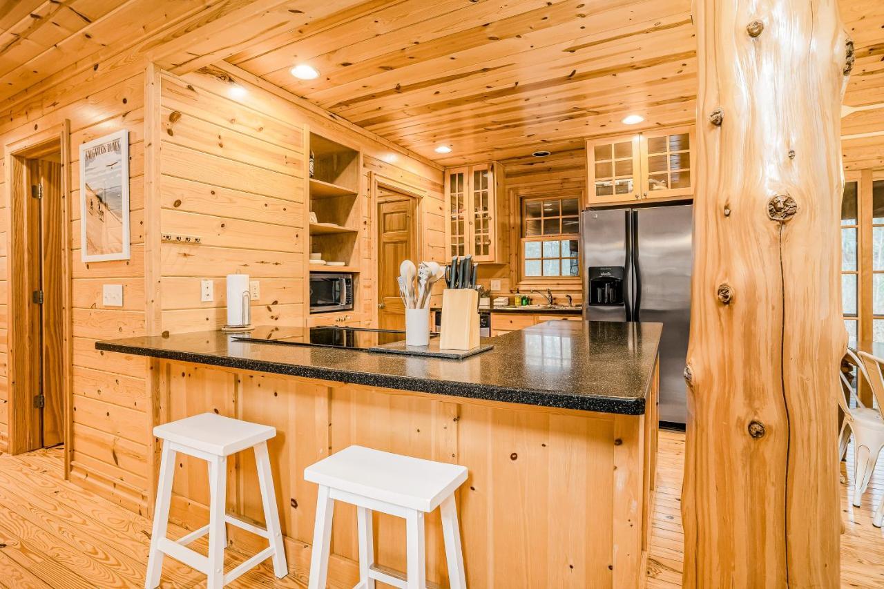Kingfisher Cove Cabin 19 Saugatuck Εξωτερικό φωτογραφία