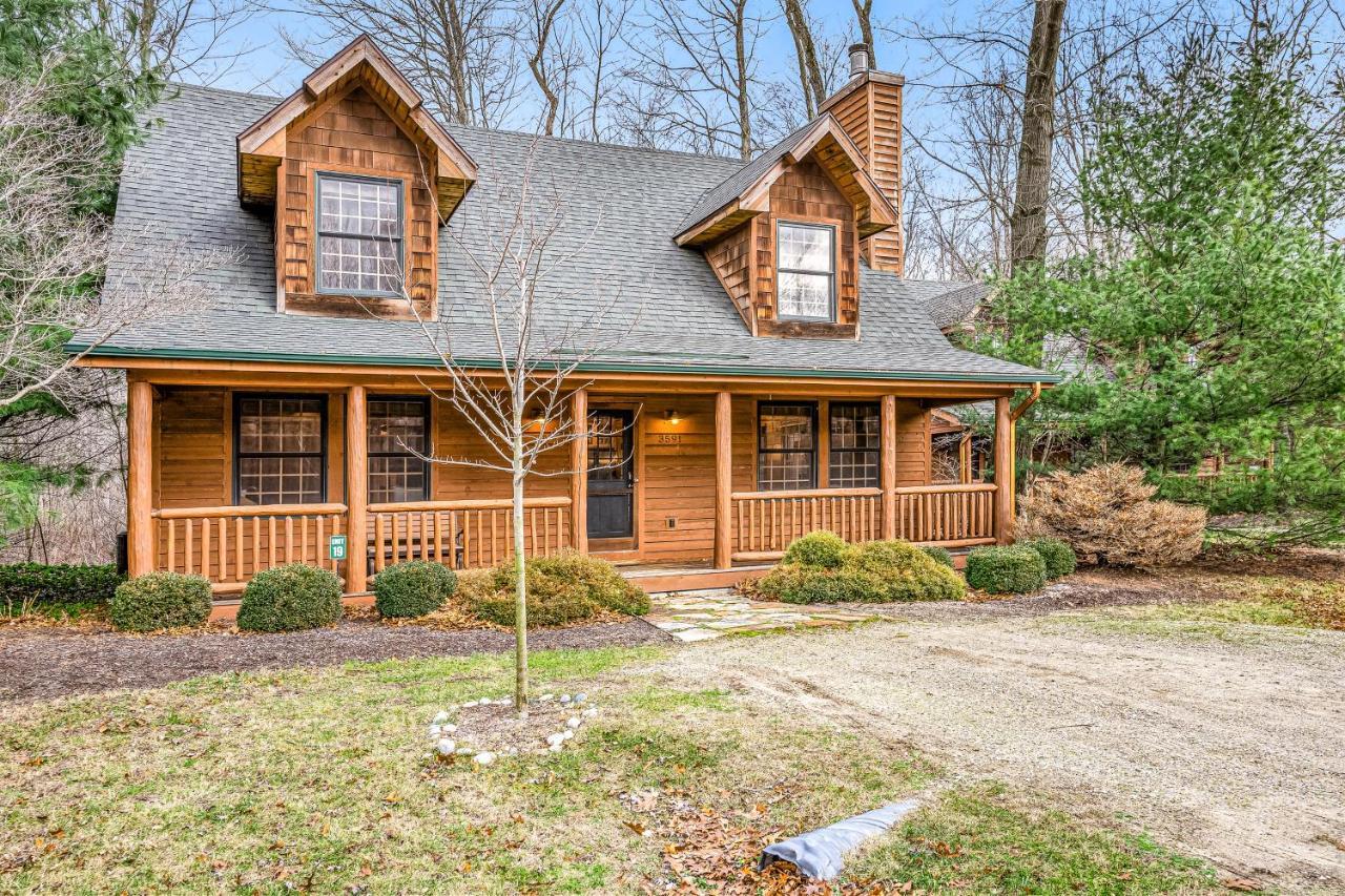 Kingfisher Cove Cabin 19 Saugatuck Εξωτερικό φωτογραφία