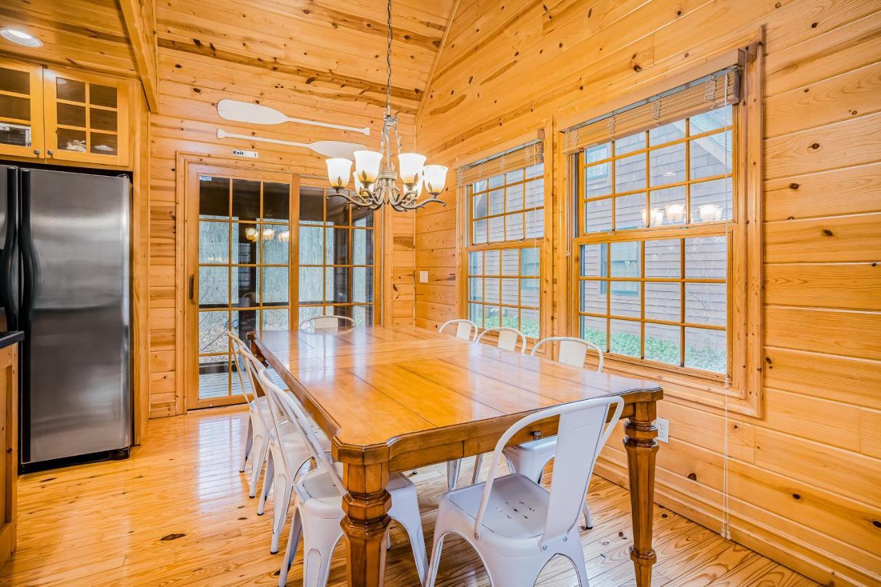 Kingfisher Cove Cabin 19 Saugatuck Εξωτερικό φωτογραφία
