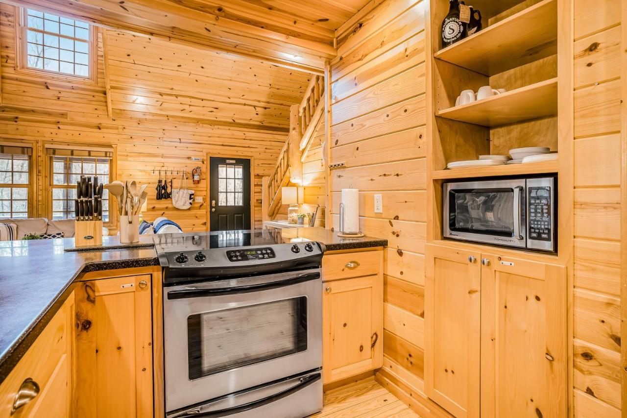 Kingfisher Cove Cabin 19 Saugatuck Εξωτερικό φωτογραφία