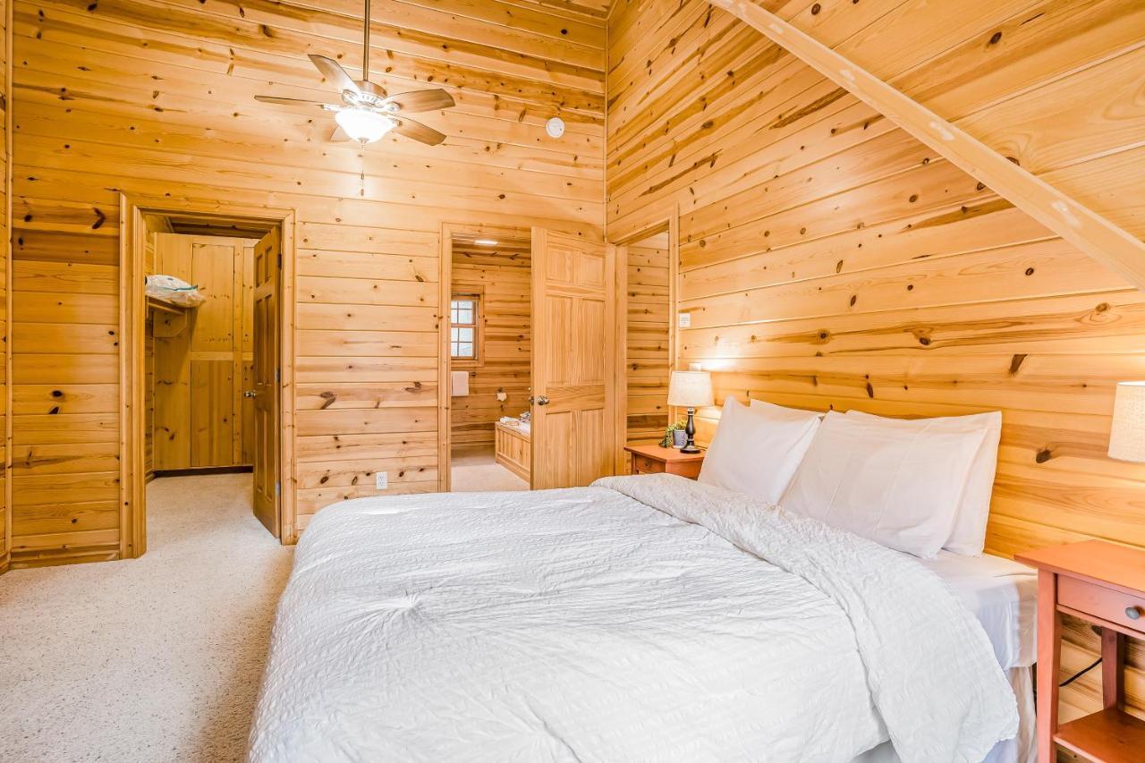 Kingfisher Cove Cabin 19 Saugatuck Εξωτερικό φωτογραφία