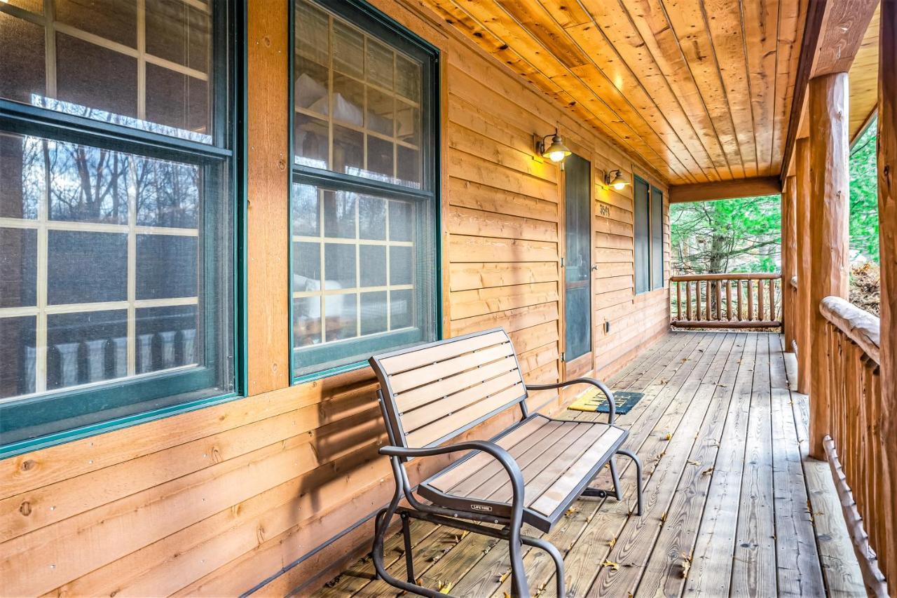 Kingfisher Cove Cabin 19 Saugatuck Εξωτερικό φωτογραφία