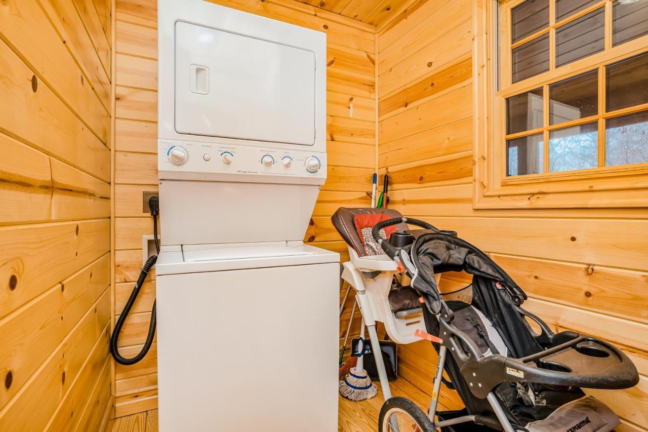 Kingfisher Cove Cabin 19 Saugatuck Εξωτερικό φωτογραφία
