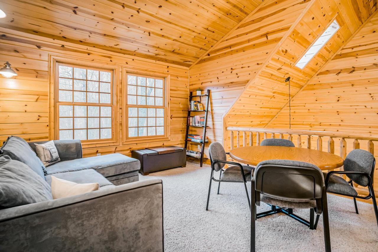 Kingfisher Cove Cabin 19 Saugatuck Εξωτερικό φωτογραφία