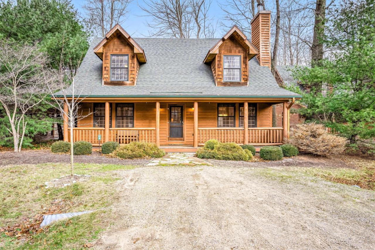 Kingfisher Cove Cabin 19 Saugatuck Εξωτερικό φωτογραφία