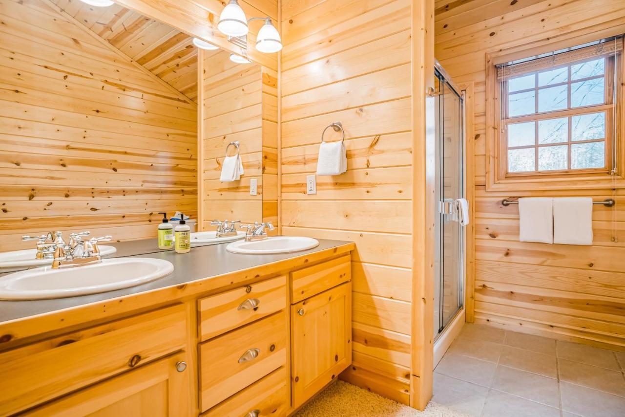 Kingfisher Cove Cabin 19 Saugatuck Εξωτερικό φωτογραφία