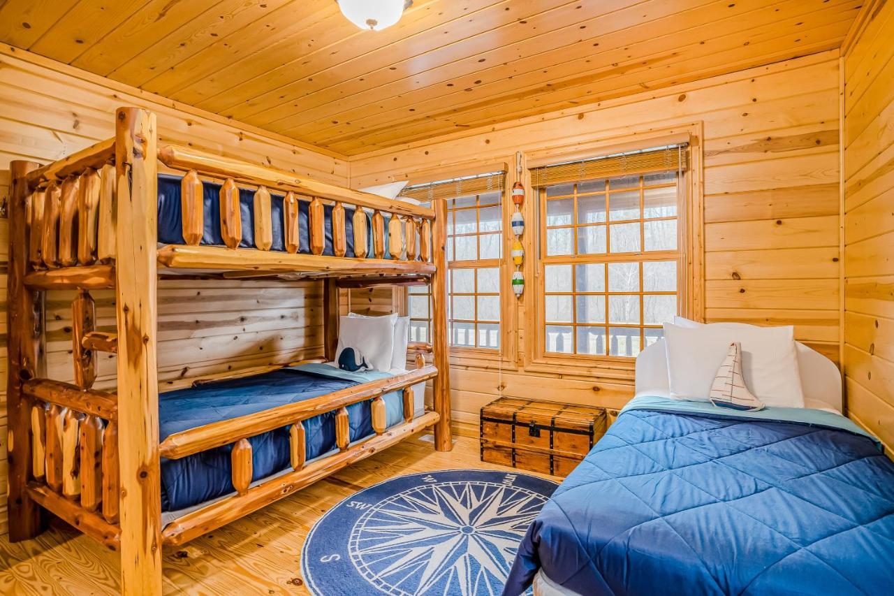 Kingfisher Cove Cabin 19 Saugatuck Εξωτερικό φωτογραφία
