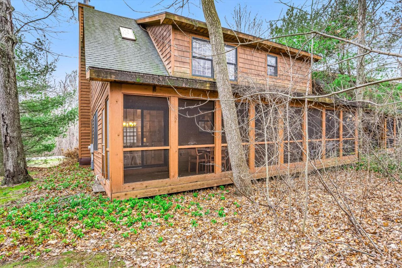 Kingfisher Cove Cabin 19 Saugatuck Εξωτερικό φωτογραφία