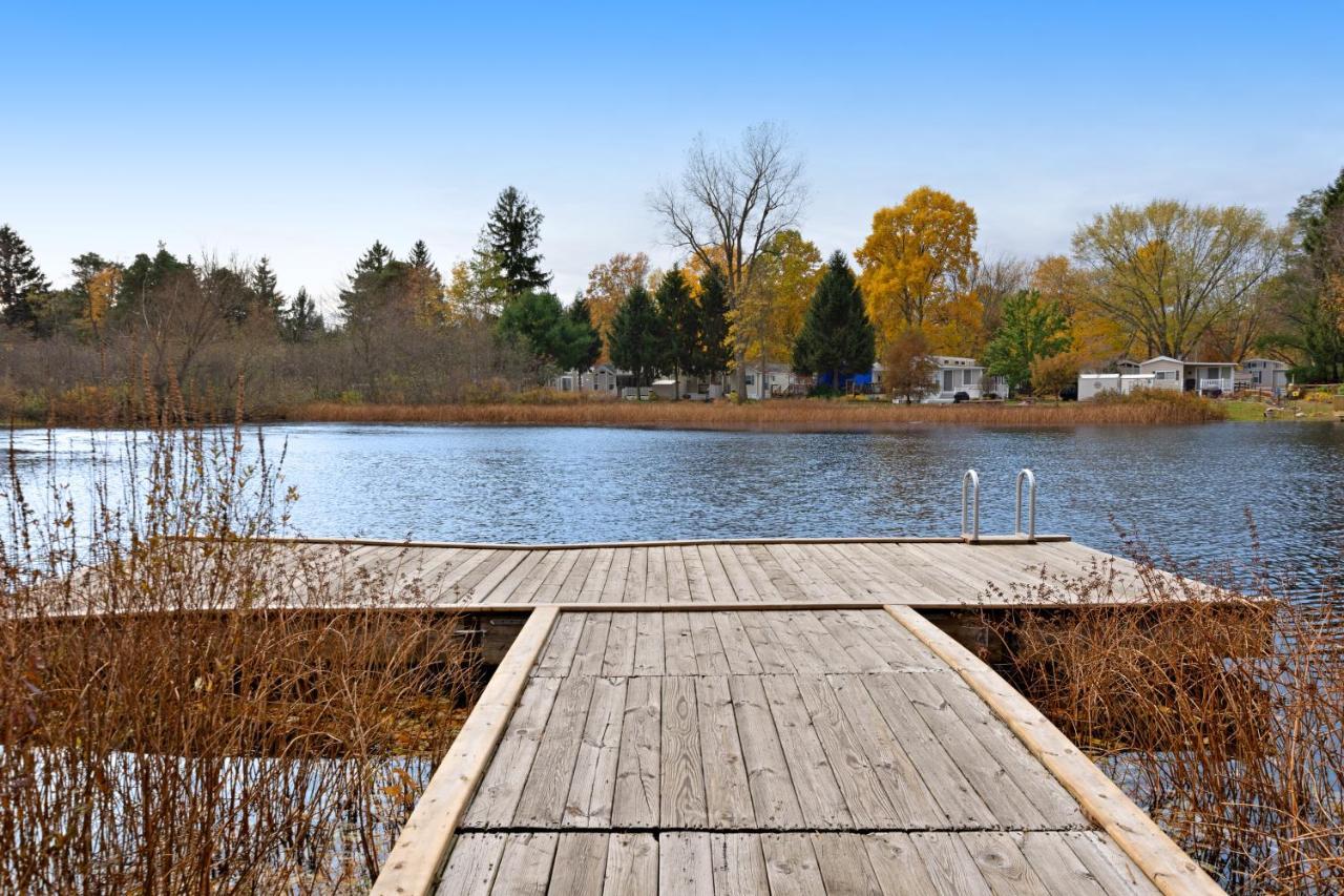 Kingfisher Cove Cabin 19 Saugatuck Εξωτερικό φωτογραφία