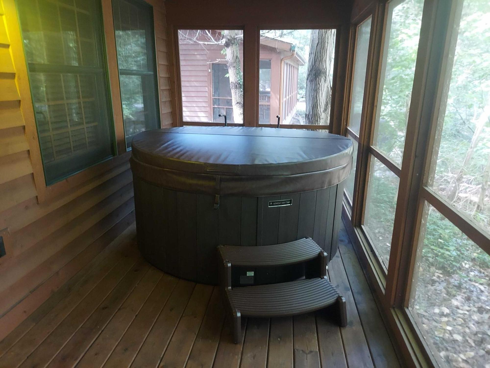 Kingfisher Cove Cabin 19 Saugatuck Εξωτερικό φωτογραφία