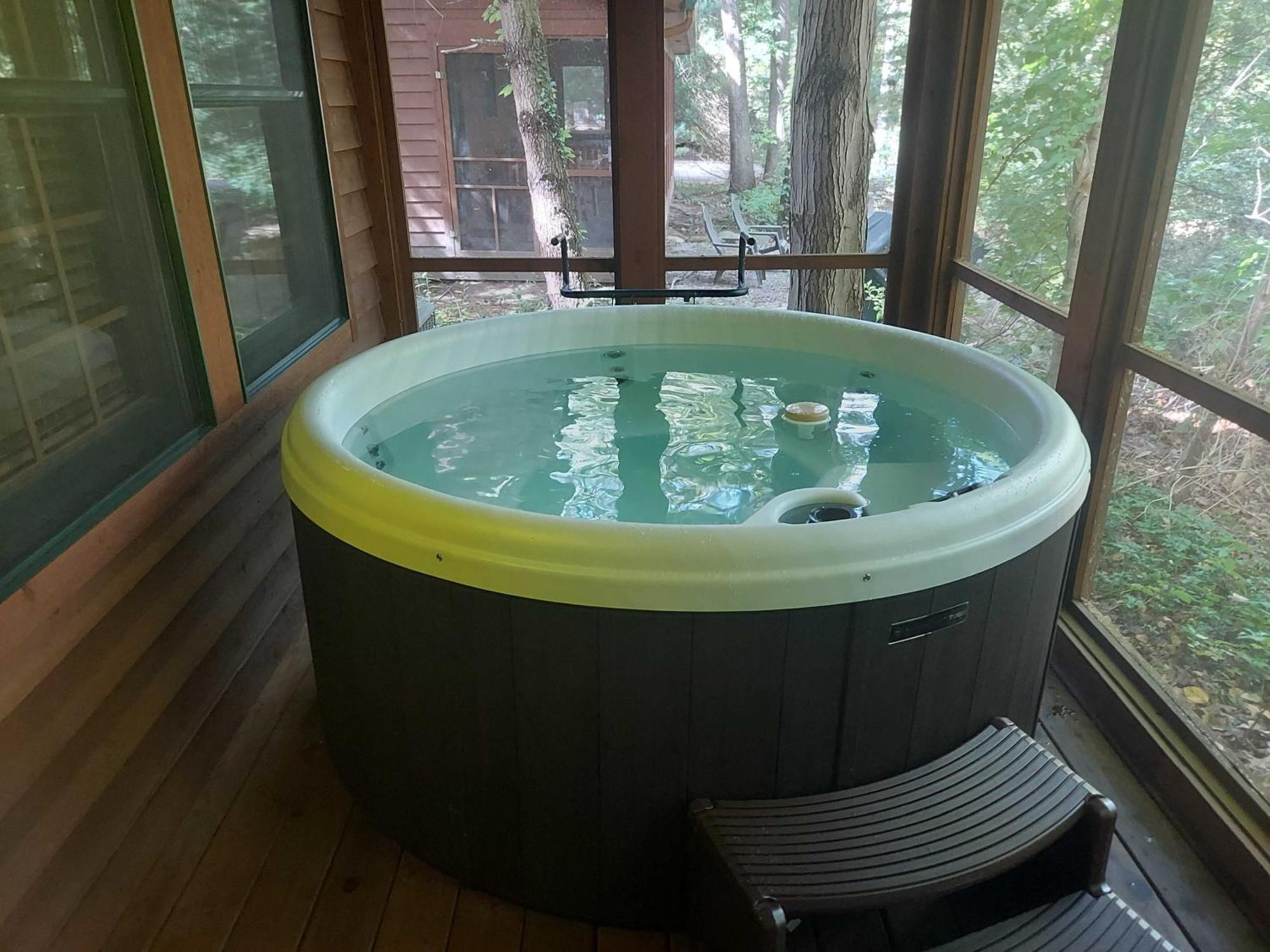 Kingfisher Cove Cabin 19 Saugatuck Εξωτερικό φωτογραφία